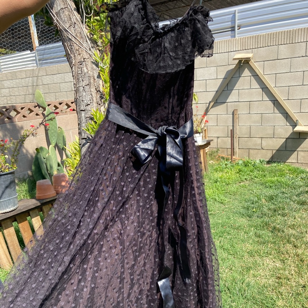 Vintage /pin up style dress